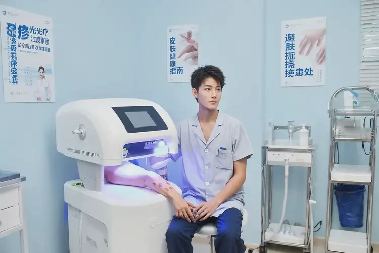 青年人全身容易起湿疹可以治好吗(图2)