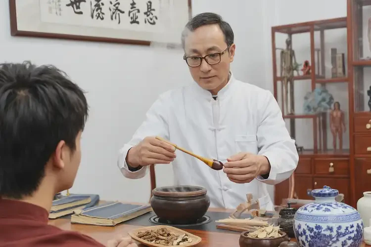 大学生身上有湿疹可以治好吗(图1)