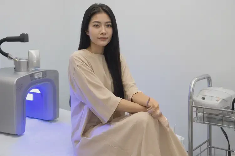 女生全身容易起湿疹可以治好吗(图2)
