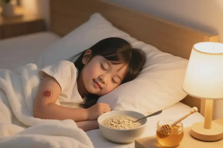 孩子全身长湿疹可以治好吗(图3)