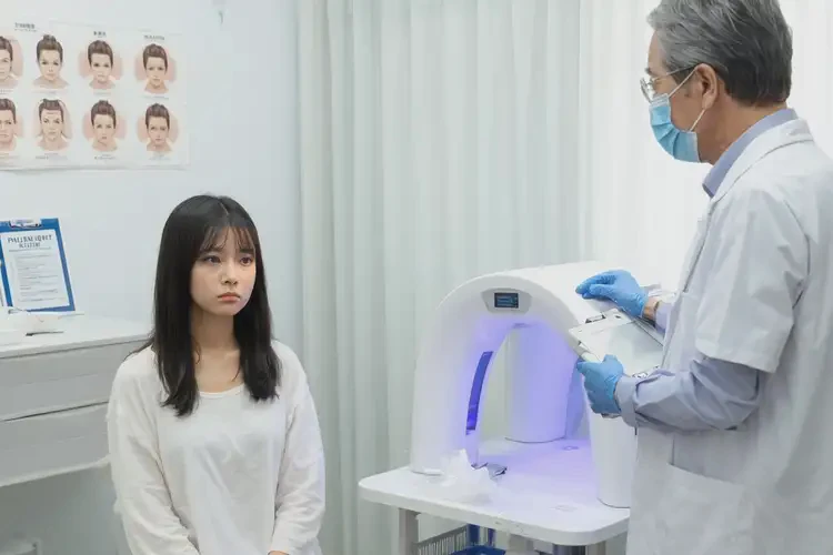 女生脖子经常长湿疹可以治好吗(图2)