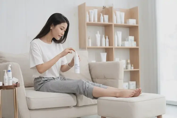 女性小腿上容易长湿疹可以治好吗(图3)