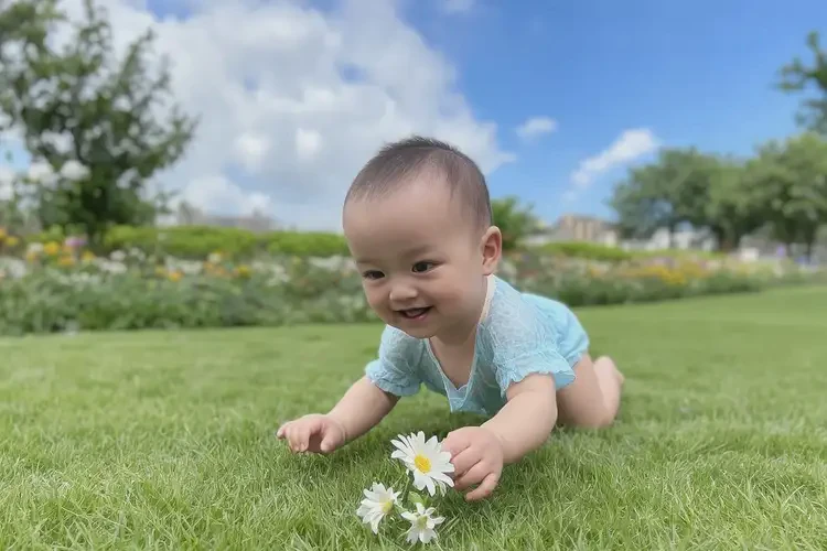 婴幼儿屁股偶尔长湿疹可以治好吗(图1)