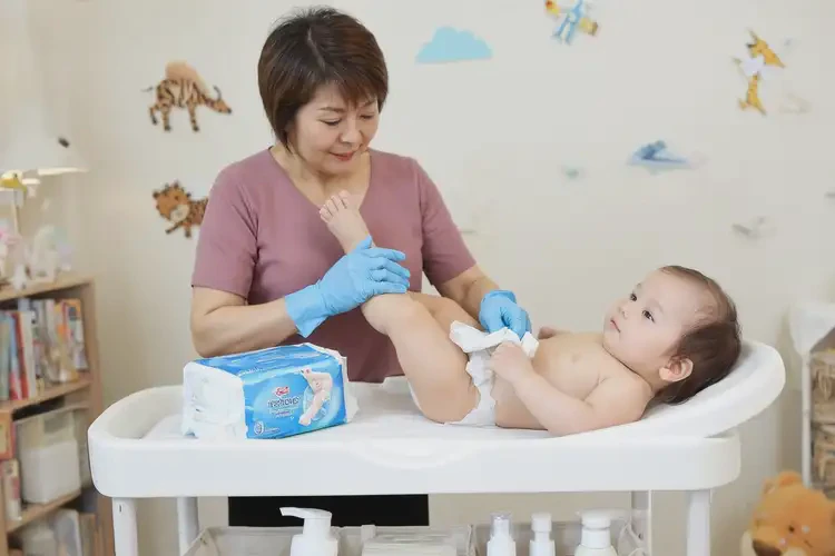 幼儿屁股容易长湿疹能彻底自愈吗(图3)