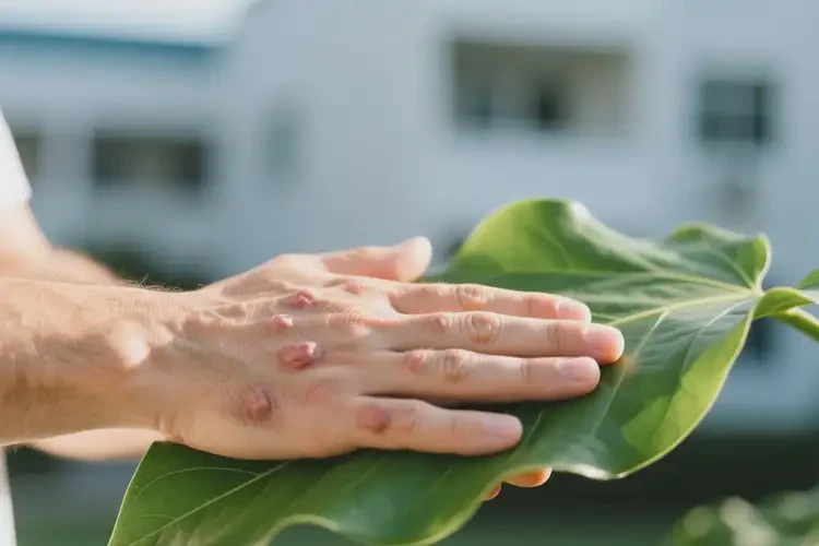 男性身上出现湿疹可以治好吗(图2)