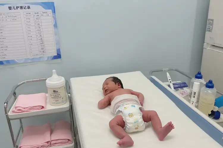 婴幼儿肛周长湿疹可以治好吗(图1)