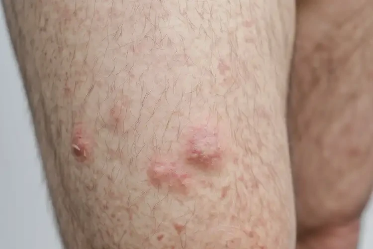 男性大腿上经常长湿疹可不可以彻底自愈(图4)