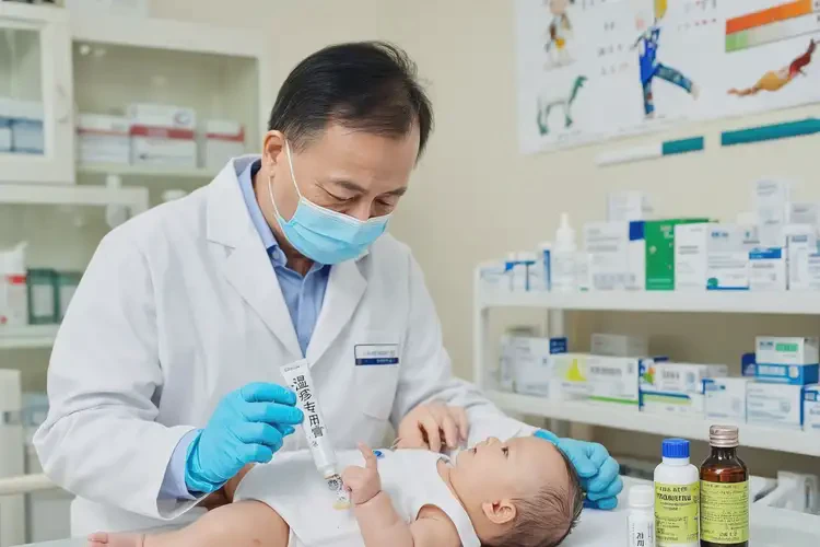 婴幼儿屁股偶尔长湿疹可以治好吗(图2)