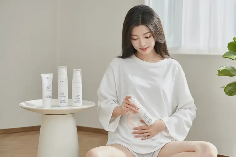 女生肚子上经常起湿疹可以治好吗(图1)