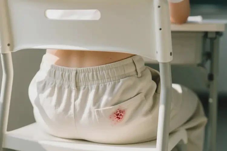 大学生屁股上出湿疹可以治好吗(图4)