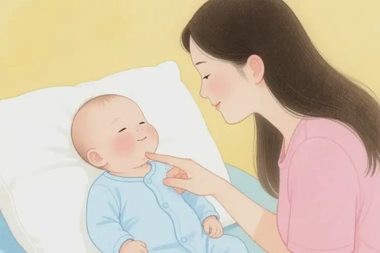 婴幼儿脖子容易起湿疹可以治好吗(图4)