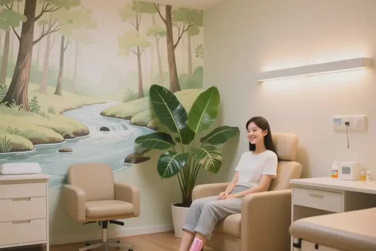 女生屁股长湿疹可以治好吗(图2)