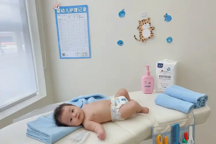 婴幼儿肛周长湿疹可以治好吗(图2)