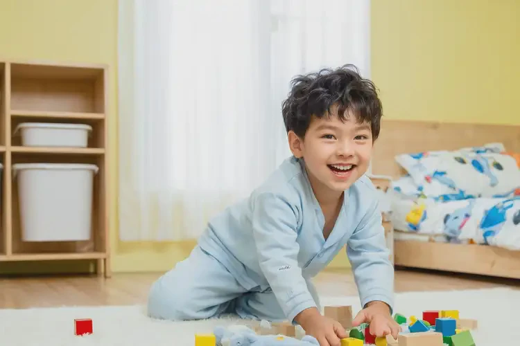 小儿肚子长湿疹可以治好吗(图1)