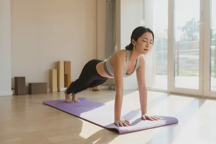女性手臂偶尔长湿疹可以治好吗(图1)
