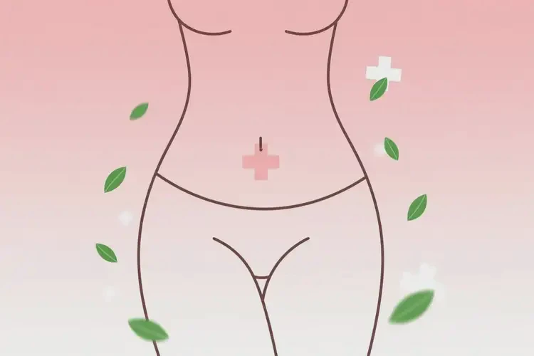 女性肛周偶尔长湿疹可以治好吗(图4)