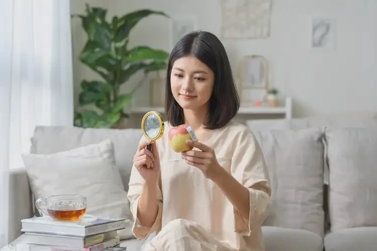 女人大腿长湿疹能不能彻底自愈(图1)