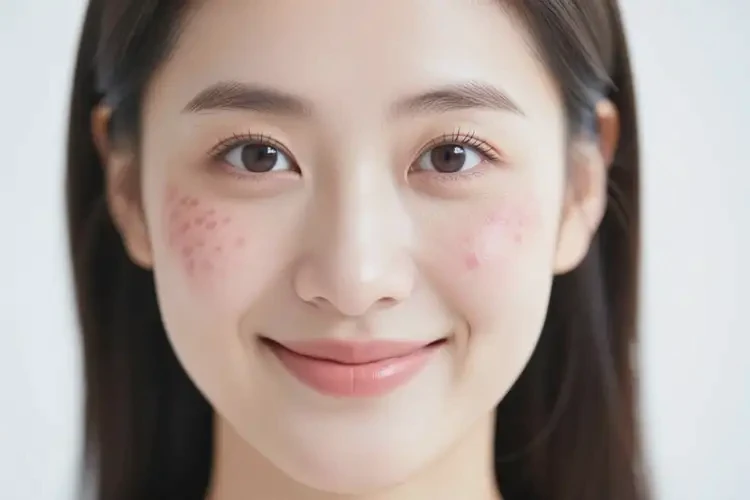 女性脸上有湿疹可以治好吗(图4)