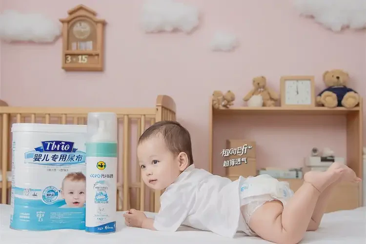 婴幼儿屁股上起湿疹可以治好吗(图2)