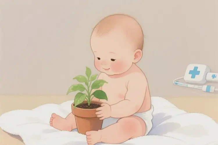 婴幼儿全身容易起湿疹可以治好吗(图4)