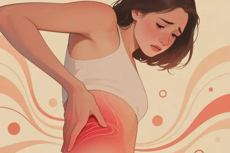 女性肛周出湿疹可以治好吗(图2)