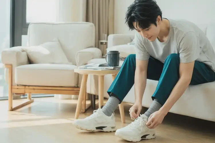 青年人脚上容易长湿疹可以治好吗(图2)