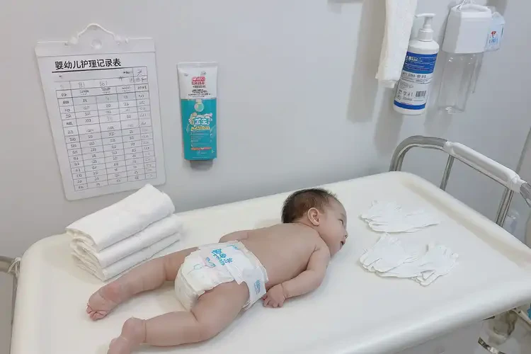 婴幼儿肛周长湿疹可以治好吗(图3)