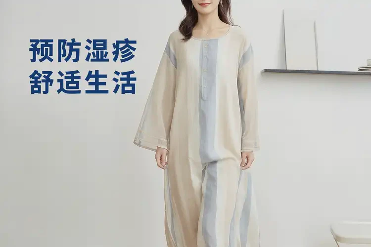 女性屁股上容易起湿疹可以治好吗(图3)