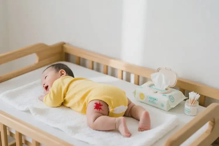 婴幼儿肛周有湿疹能治好吗(图2)
