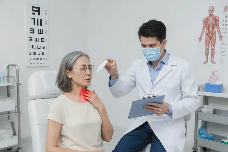 女性脖子起湿疹可以治好吗(图3)