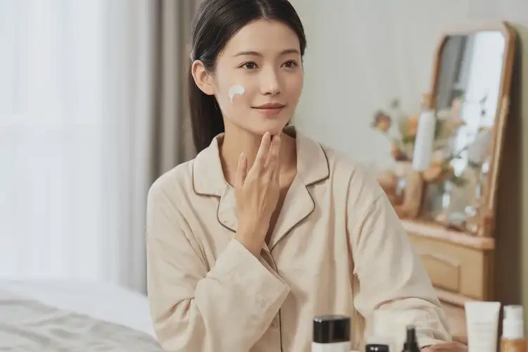 女生脖子上出湿疹可以治好吗(图1)