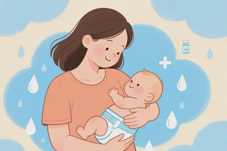 婴幼儿肛周经常起湿疹可以治好吗(图3)