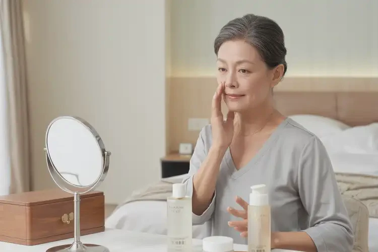 女生大腿出湿疹可以治好吗(图1)