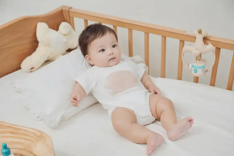 婴幼儿肚子有湿疹可以治好吗(图3)