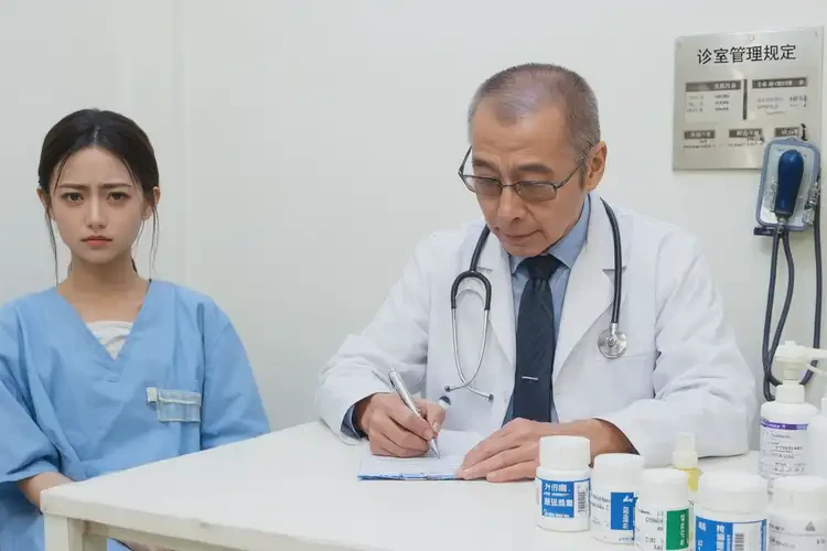 女性屁股上容易起湿疹可以治好吗(图2)