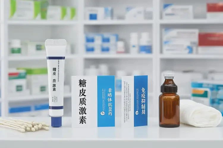 男性小腿上出湿疹可以治好吗(图3)