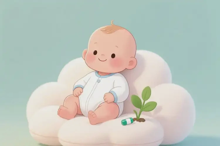 小儿屁股偶尔起湿疹可以治好吗(图2)