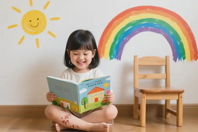 小学生小腿经常长湿疹可以治好吗(图1)