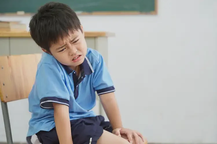 小学生屁股上起湿疹不管它会自己痊愈吗(图4)