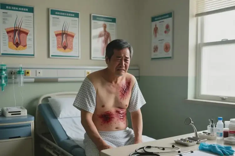 男性肚子有湿疹可以治好吗(图3)