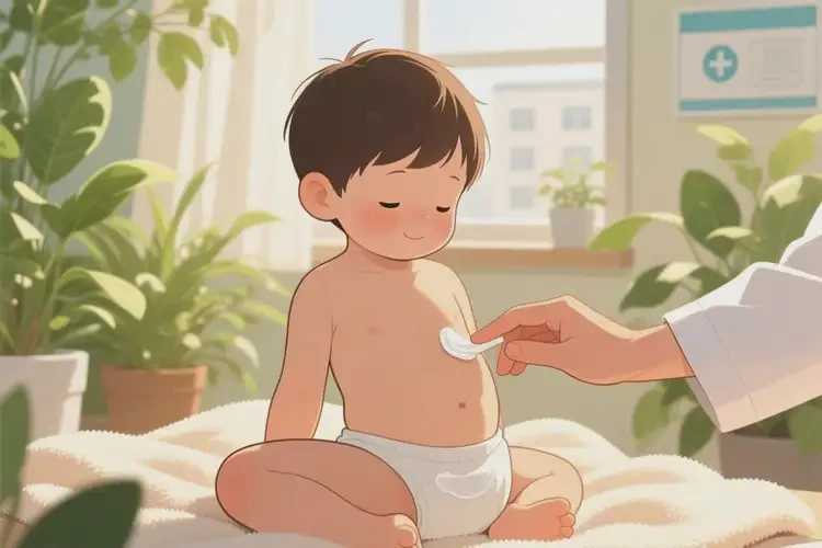 小学生屁股有湿疹可以治好吗(图4)