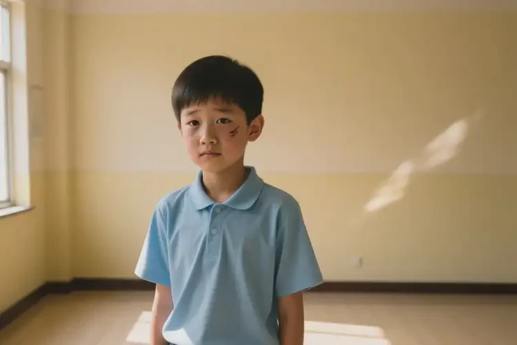 中学生脸上偶尔长湿疹可以治好吗(图3)
