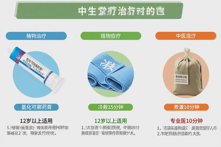 中学生脚上出现湿疹可以治好吗(图4)
