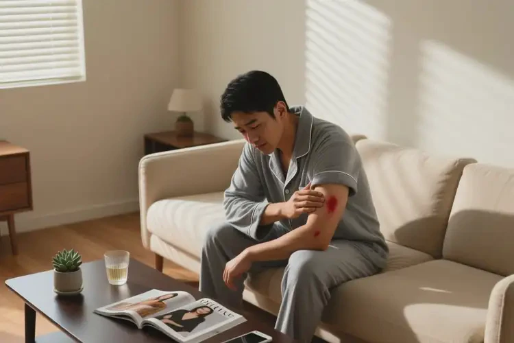 男性四肢有湿疹可以治好吗(图3)