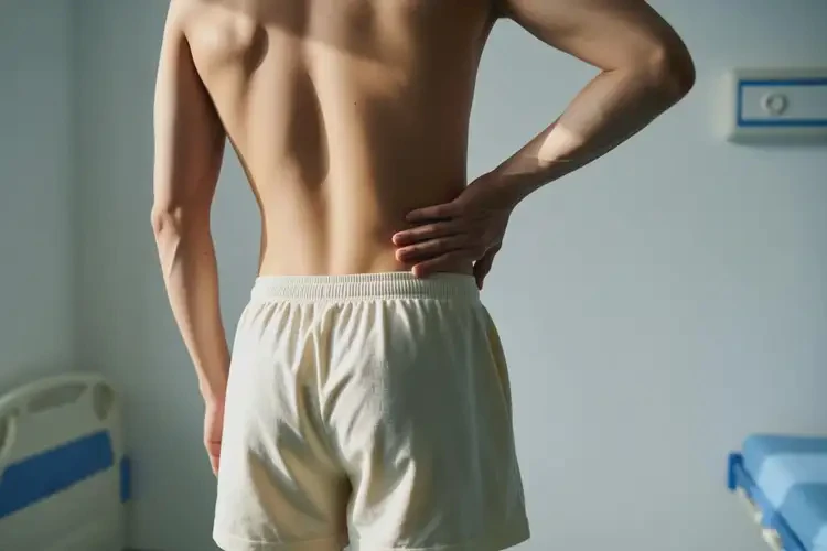 男性屁股上容易长湿疹可以治好吗(图2)