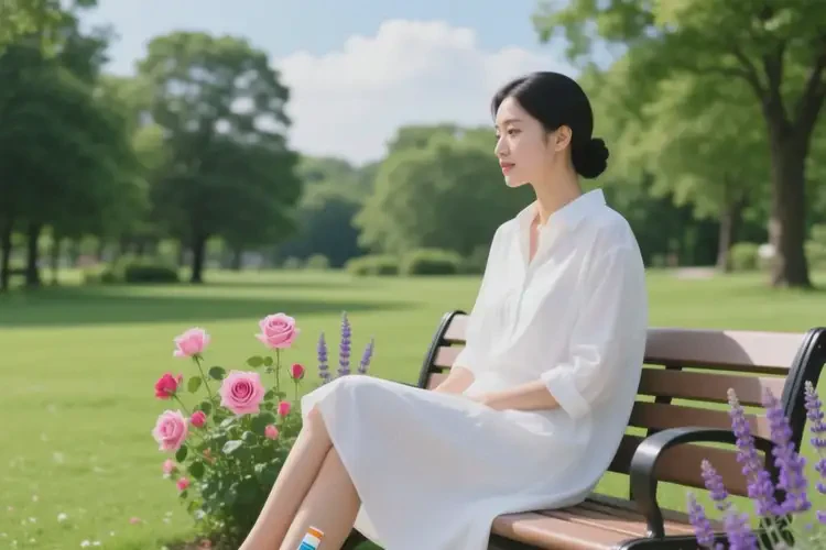 女性小腿长湿疹可以治好吗(图4)