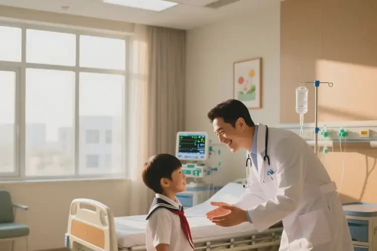 小学生肛周有湿疹可以治好吗(图4)
