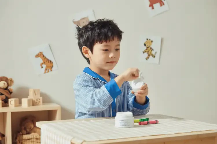 小学生四肢容易起湿疹可以治好吗(图3)