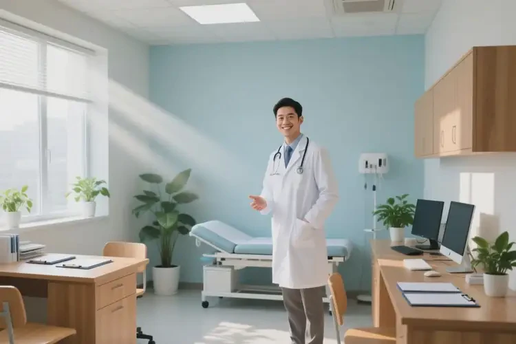 青少年小腿偶尔起湿疹可以治好吗(图1)
