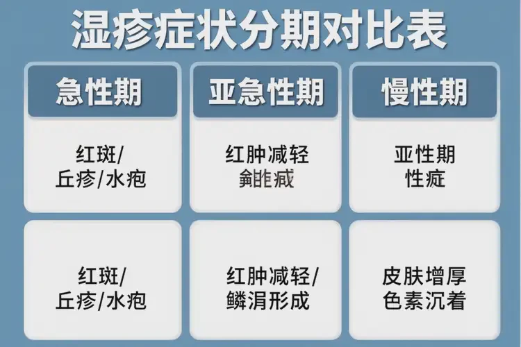 女性身上起湿疹可以治好吗(图3)